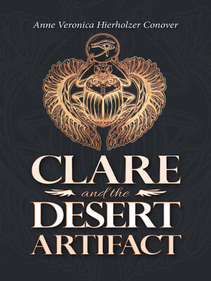 cover image of Clare and the Desert Artifact